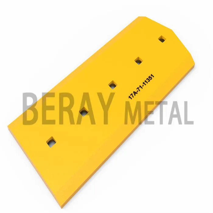 17A-71-11351 per taglienti e punte terminali del bulldozer Komatsu D155
