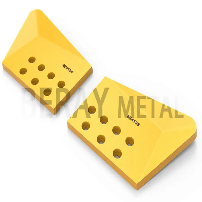 8E4193 8E4194 per punta terminale tagliente Caterpillar