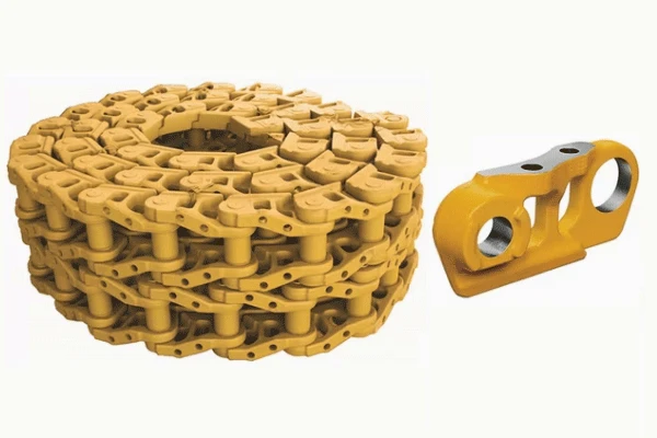103-32-00012 track a catena D20 Komatsu Bulldozer